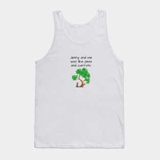 Forrest Gump/Jenny Tank Top